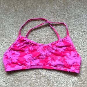 Jolyn Adrian Pink top